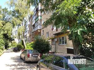 3-к квартира, вторичка, 61м2, 1/5 этаж