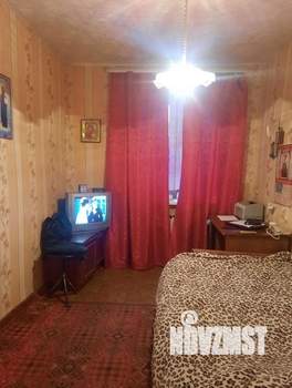 3-к квартира, вторичка, 57м2, 5/5 этаж