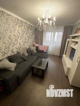3-к квартира, вторичка, 79м2, 8/14 этаж