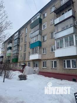 3-к квартира, вторичка, 43м2, 2/5 этаж