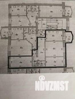3-к квартира, вторичка, 73м2, 3/5 этаж
