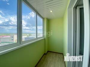 1-к квартира, вторичка, 40м2, 6/17 этаж