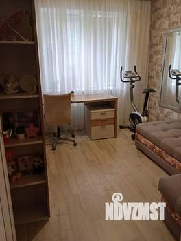 3-к квартира, вторичка, 64м2, 1/9 этаж