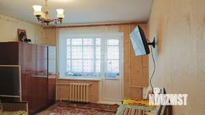 1-к квартира, вторичка, 37м2, 1/9 этаж