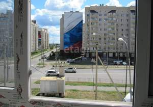 1-к квартира, вторичка, 42м2, 3/9 этаж