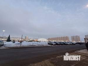 1-к квартира, вторичка, 40м2, 4/18 этаж
