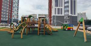 1-к квартира, вторичка, 36м2, 3/17 этаж