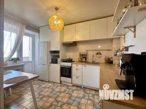 3-к квартира, сданный дом, 72м2, 2/4 этаж