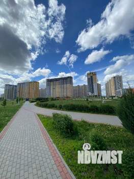 2-к квартира, вторичка, 67м2, 14/17 этаж