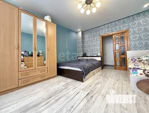 2-к квартира, вторичка, 44м2, 2/2 этаж