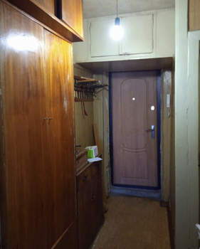 3-к квартира, вторичка, 52м2, 3/5 этаж