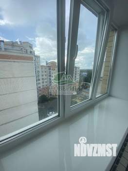1-к квартира, вторичка, 42м2, 9/9 этаж