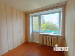 1-к квартира, вторичка, 31м2, 3/3 этаж