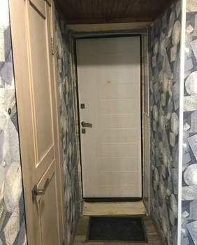 Студия квартира, вторичка, 30м2, 1/5 этаж