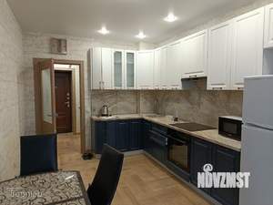 1-к квартира, вторичка, 51м2, 11/16 этаж
