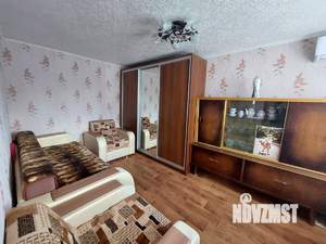 2-к квартира, вторичка, 43м2, 1/1 этаж