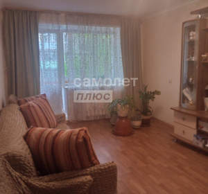3-к квартира, вторичка, 63м2, 4/5 этаж
