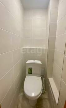 1-к квартира, вторичка, 35м2, 1/10 этаж