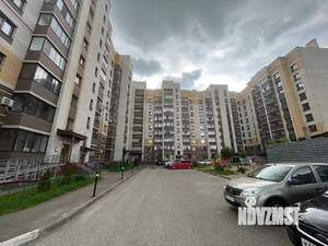 1-к квартира, вторичка, 38м2, 5/9 этаж