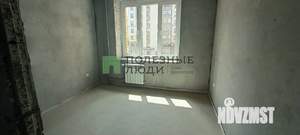 1-к квартира, сданный дом, 38м2, 4/9 этаж