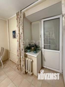 1-к квартира, вторичка, 49м2, 8/11 этаж