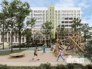 2-к квартира, вторичка, 65м2, 2/9 этаж