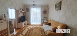 3-к квартира, вторичка, 76м2, 4/4 этаж