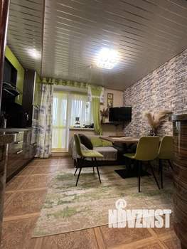 1-к квартира, вторичка, 44м2, 9/10 этаж