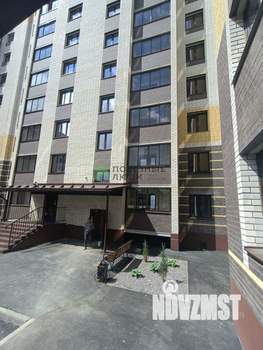 1-к квартира, вторичка, 38м2, 1/9 этаж