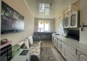 1-к квартира, вторичка, 46м2, 10/10 этаж