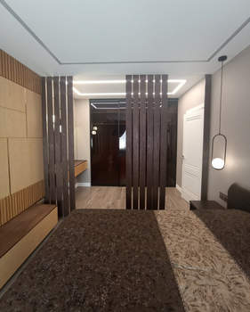 1-к квартира, вторичка, 36м2, 1/5 этаж