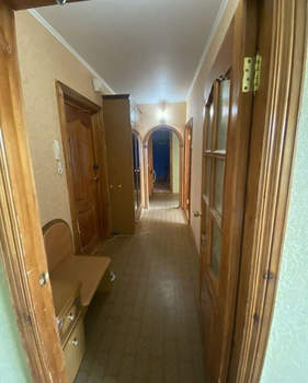 2-к квартира, вторичка, 53м2, 9/9 этаж