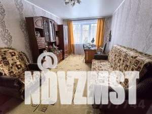 2-к квартира, вторичка, 44м2, 1/5 этаж