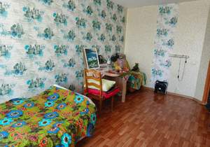 1-к квартира, вторичка, 43м2, 6/12 этаж