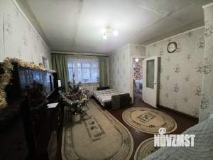 2-к квартира, вторичка, 45м2, 4/4 этаж