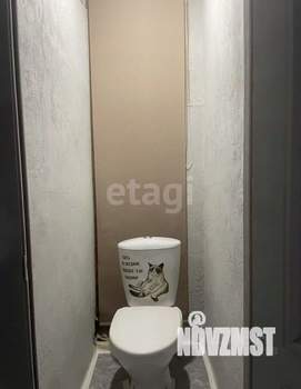3-к квартира, вторичка, 60м2, 2/5 этаж