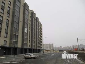 1-к квартира, сданный дом, 44м2, 4/9 этаж