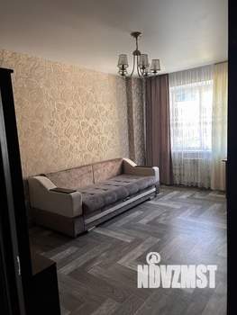 1-к квартира, вторичка, 42м2, 11/16 этаж