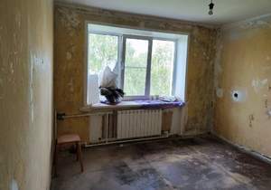 1-к квартира, вторичка, 17м2, 5/5 этаж