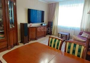 3-к квартира, вторичка, 63м2, 2/6 этаж
