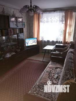 3-к квартира, вторичка, 61м2, 1/5 этаж