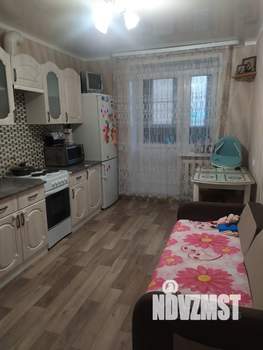 1-к квартира, вторичка, 45м2, 5/16 этаж