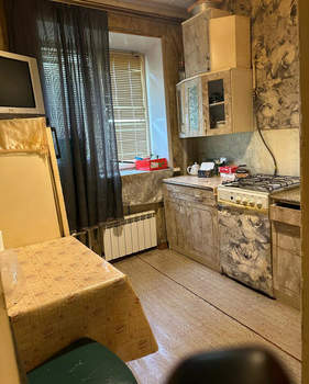 1-к квартира, вторичка, 31м2, 1/4 этаж