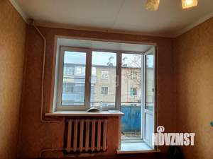2-к квартира, вторичка, 41м2, 4/5 этаж