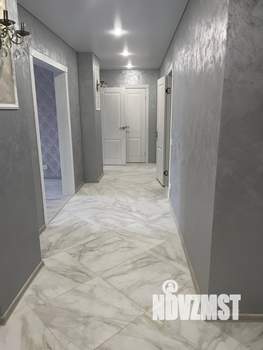 3-к квартира, вторичка, 93м2, 2/5 этаж
