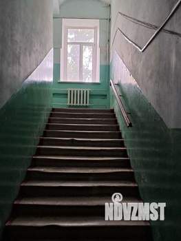 1-к квартира, вторичка, 51м2, 1/3 этаж