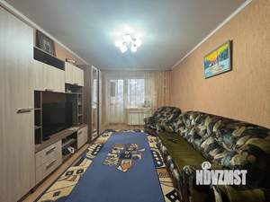 3-к квартира, вторичка, 62м2, 2/5 этаж