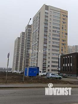 1-к квартира, вторичка, 42м2, 16/16 этаж