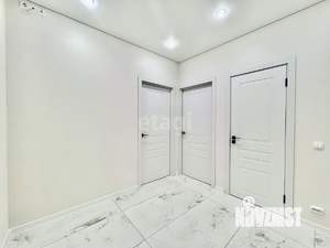 1-к квартира, вторичка, 42м2, 12/17 этаж