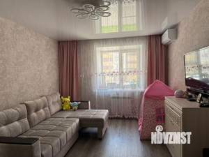 2-к квартира, вторичка, 63м2, 1/14 этаж